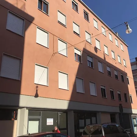 Apartman Venice Flats Finest Mestre